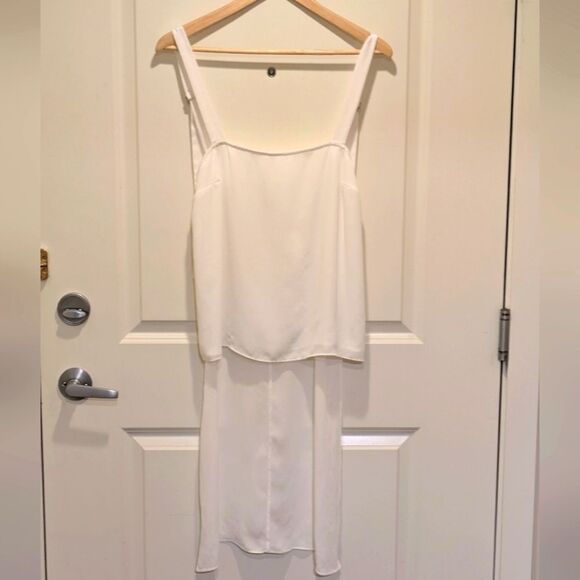 Guess White Tank Top - Picture 1 of 5